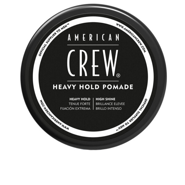 (Heavy Hold Pomade) Hair (Heavy Hold Pomade) 85 g American Crew Juuksehooldustoode