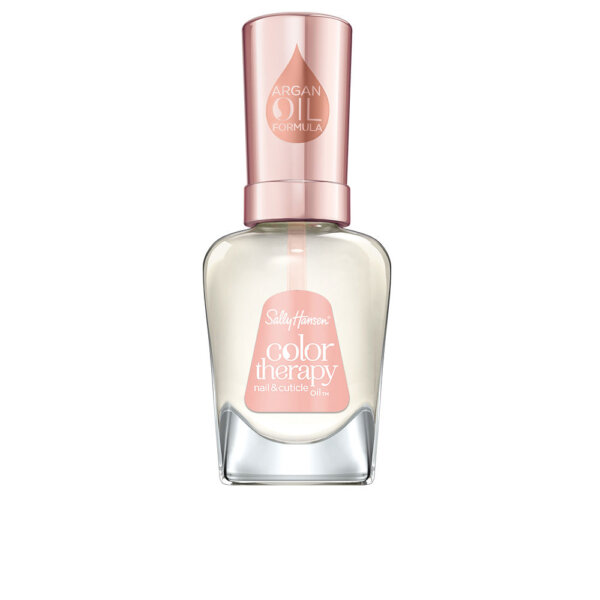 COLOR THERAPY nail & cuticle elixir oil 14,7 ml Sally Hansen Õli