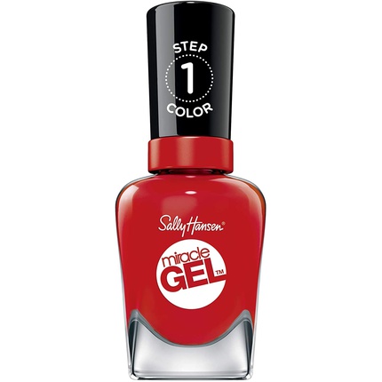 Miracle Gel - Nail Polish 14,7 ml Miracle Gel Küünelakk