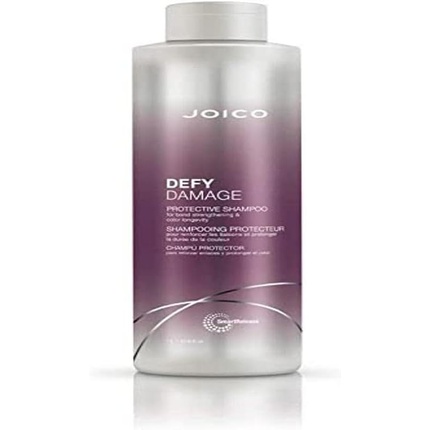 Defy Damage Protective Shampoo (damaged hair) 1000 ml Joico Šampoon