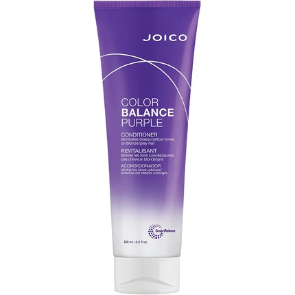 Conditioner for Blonde and Gray Hair Color Balance (Purple Conditioner) 250 ml Joico Palsam