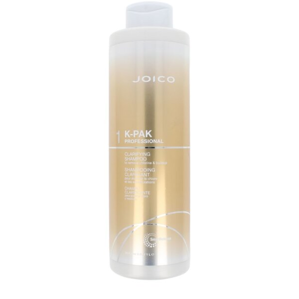 K-Pak Clarifying Shampoo 1000 ml K-Pak Šampoon