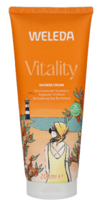 Weleda Vitality Creamy Kreem