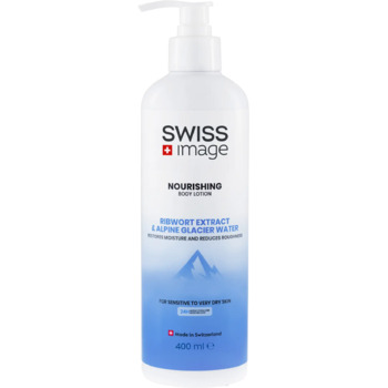 Swiss Image Body Care: Nourishing ihupiim Swiss Image Body Care: Nourishing ihupiim