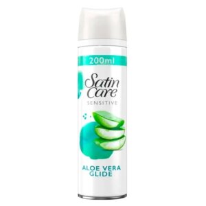 Gillette Satin Geel