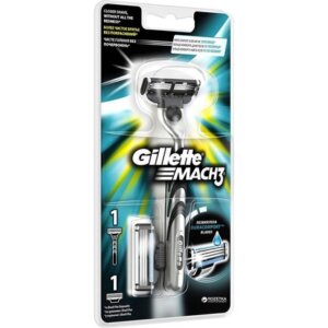 Mach3 Shaver 2 Nahahooldustoode