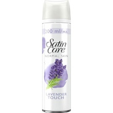 Satin Care Pure & Delicate Shave Gel - Shaving Gel 200 ml Satin Geel