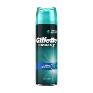 Mach3 Extra Comfort Shave