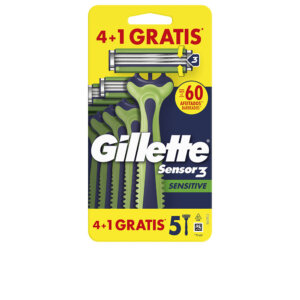 Gillette Sensor3 Nahahooldustoode