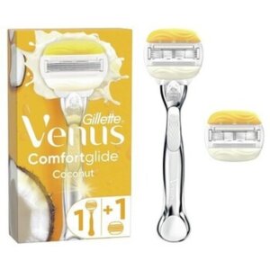 Venus ComfortGlide Coconut Razor