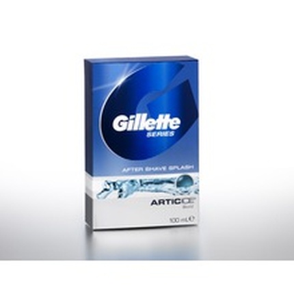 Aftershave Series Arctic Ice (After Shave Splash) 100 ml Gillette Nahahooldustoode
