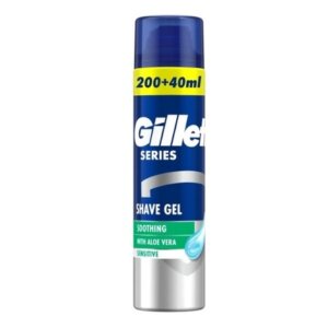 Gillette Series Geel