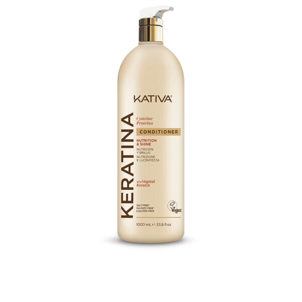 KERATIN balm nutrition 1000 ml Keratin Palsam