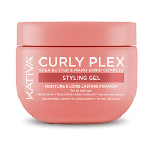 Kativa Curly Plex Geel