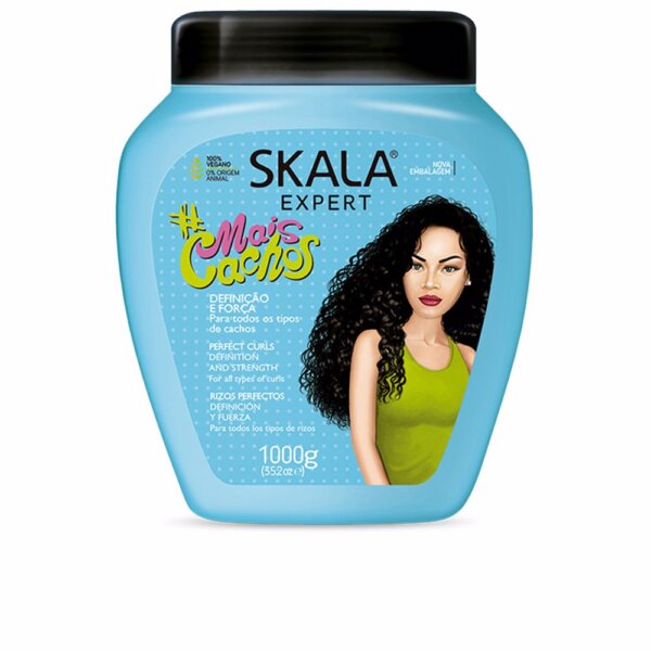 CREMA ACONDICIONADORA mais cachos 1000 ml Skala Juuksehooldustoode