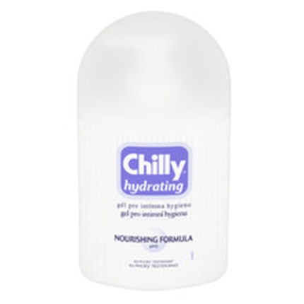 Chilly Hydrating - Intimate gel 200 ml Chilly Geel