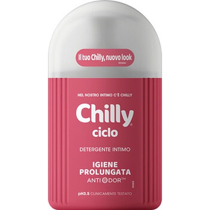 Ciclo - Intimate gel 200 ml Chilly Ciclo Intimate Geel