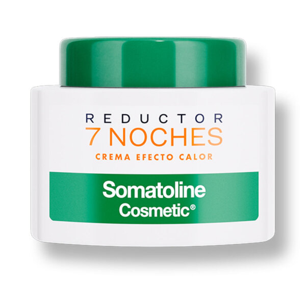 7 NIGHT REDUCER heat effect cream 250 ml Somatoline Cosmetic Kreem