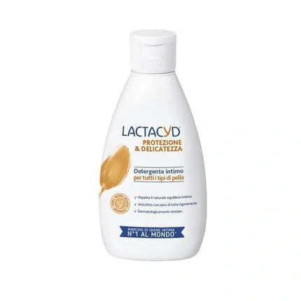 Femina Gel - Gel for intimate hygiene 300 ml Lactacyd Femina Geel