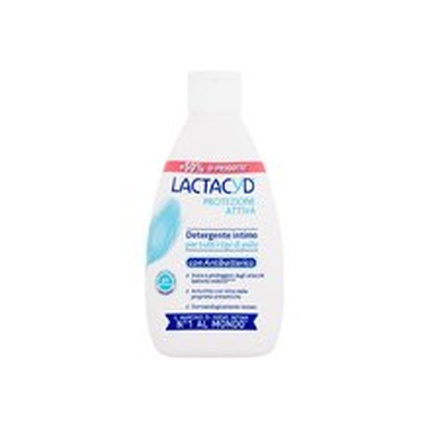 Active Protection Antibacterial Intimate Wash Emulsion 300 ml Lactacyd Active Puhastusvahend