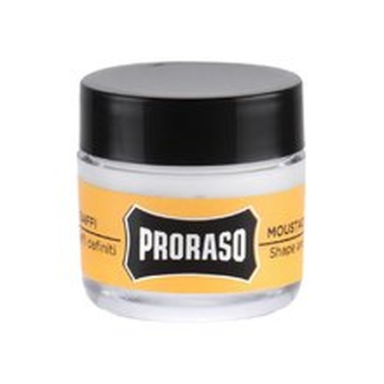 Beard Wax Wood & Spice - Beard wax and mustache 15 ml Proraso Nahahooldustoode