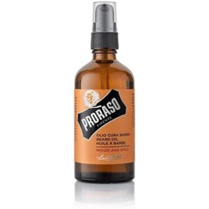 Wood & Spice Beard