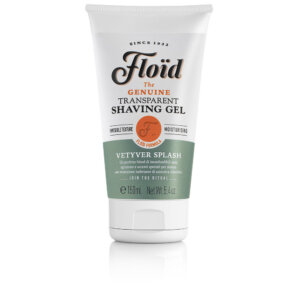 Floïd Transparent Geel