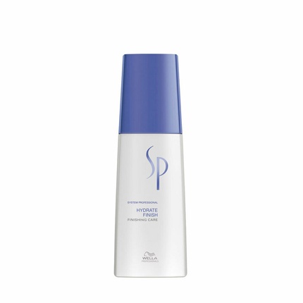 SP Hydrate Finish Finishing Care - Leave-in moisturizing care for dry hair 125 ml Sp Hydrate Finish Juuksehooldustoode
