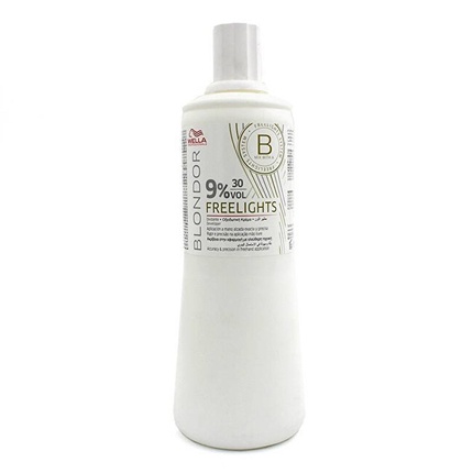 Blondor Freelights 9% Developer 1000 ml Blondor Freelights 9% Developer