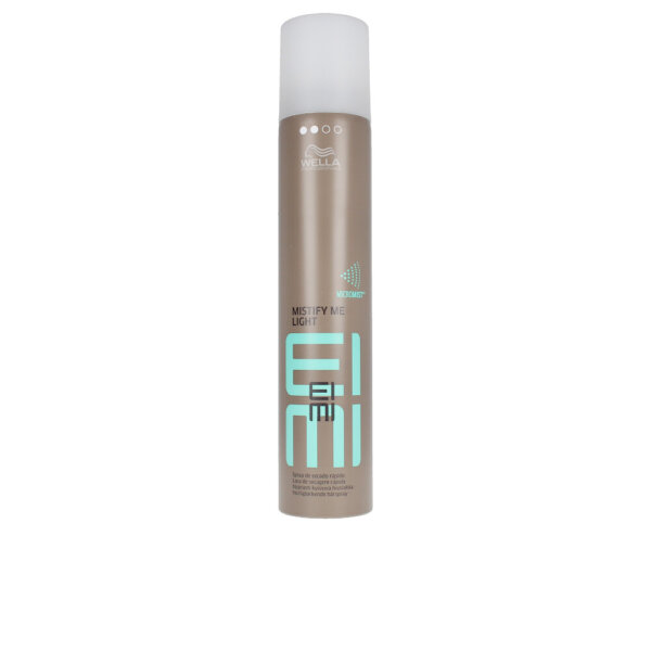 EIMI Mistify Me Light Hairspray - Hairspray with medium fixation 300 ml Wella Professional Sprei