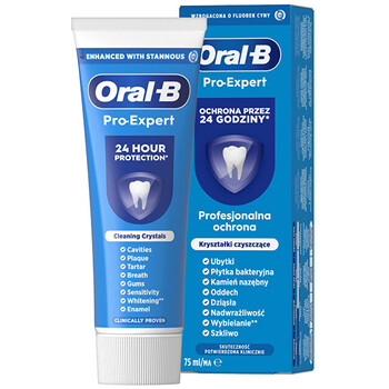 Pro-Expert 24 Hour Protection Cleaning Crystals Toothpaste - Pasta na zuby 75 ml Pro-Expert 24 Hour