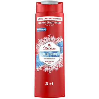Cold Spice Body, Hair, Face Wash 1000 ml Old Spice Cold Spice puhastusvahend