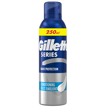 Series Conditioning Shave Protection - Pěna na holení 250 ml Gillette Series Nahahooldustoode
