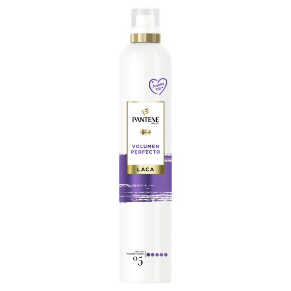 PANTENE PERFECT VOLUME hairspray 370 ml Perfect Volume Hairspray Sprei
