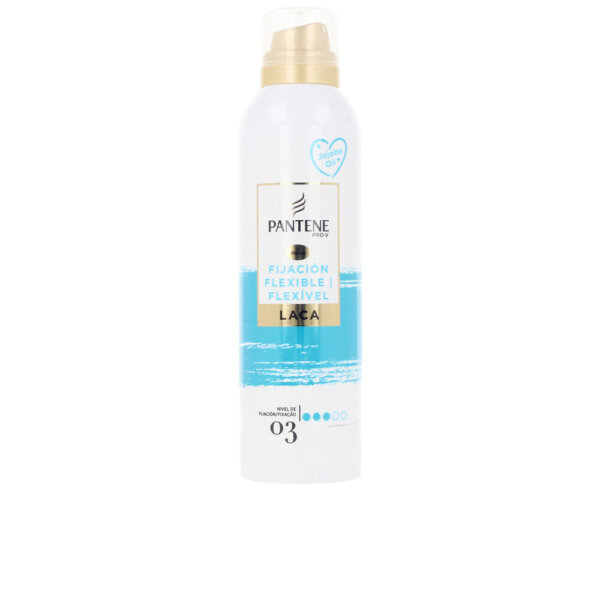 PANTENE FLEXIBLE hairspray 250 ml Flexible Hairspray Sprei
