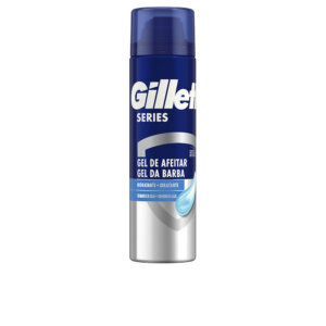 Gillette Series Geel