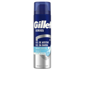 Gillette Series Geel