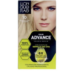Llongueras Color Advance 10 juuksevärv