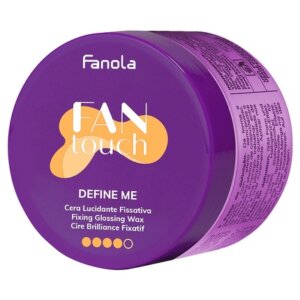 Fanola Fan Touch Define Me Wax