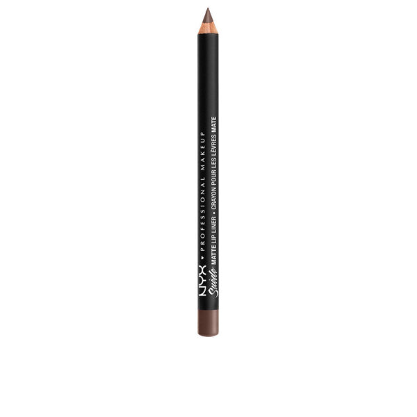 SUEDE matte lip liner #brooklyn thorn 3.5 g Nyx Professional Make Up Meigitoode