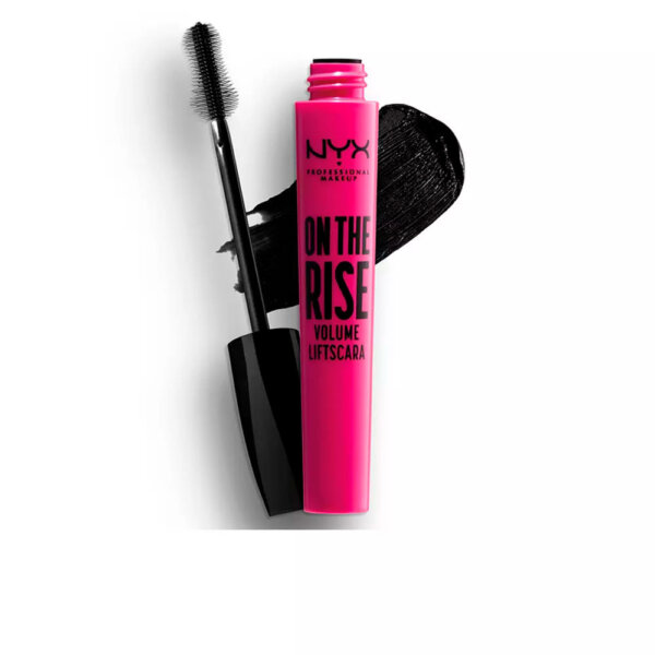 ON THE RISE volume liftscara #black 5 ml Nyx Professional Make Up Meigitoode