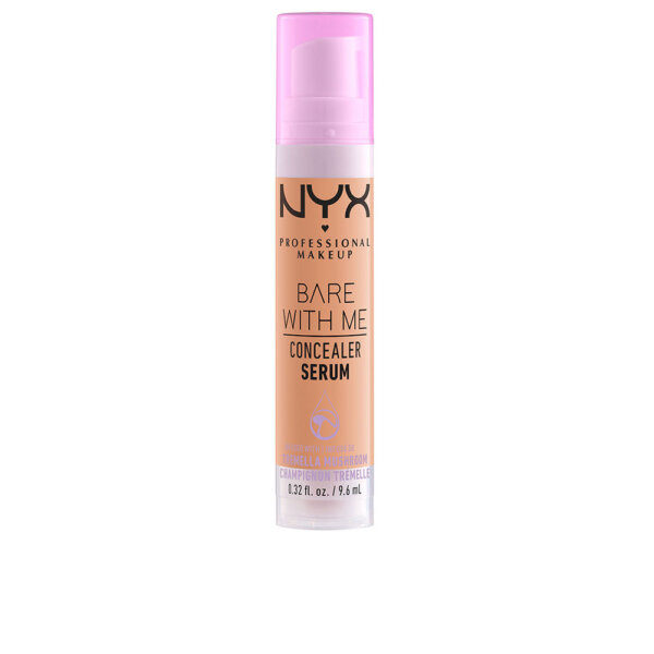 BARE WITH ME concealer serum #5.7-light tan 9.6 ml Bare Seerum