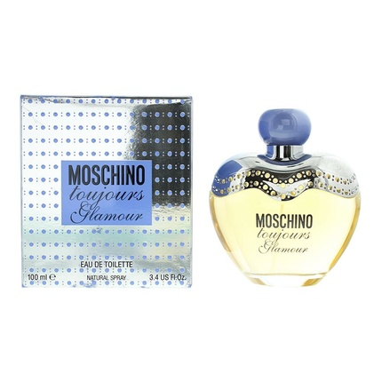 Toujours Glamour EDT 100 ml Moschino Toujours Glamour Tualettvesi