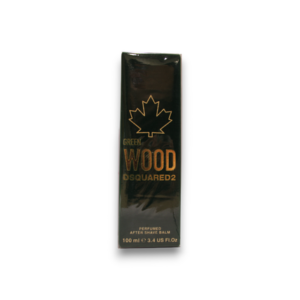 Green Wood Balsam Nahahooldustoode
