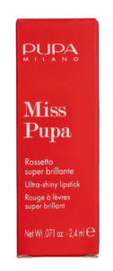 Pupa Miss Pupa Lipstick