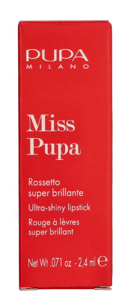 Pupa Miss Pupa Lipstick