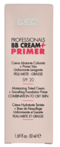Pupa Pupa Professionals BB Cream + Primer SPF20