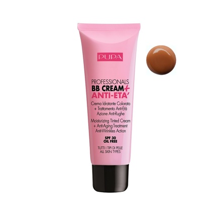 Pupa Pupa Professionals BB Cream + Anti-Eta SPF30 Pupa Professionals Bb