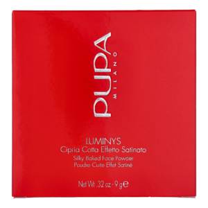 Pupa Luminys Baked Face Powder