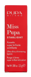 Pupa Miss Pupa Starlight Lipstick